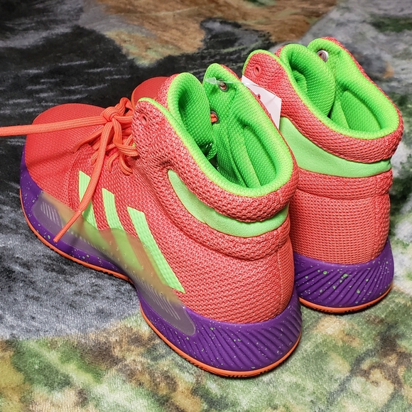 Adidas Madness J - Picture 5 of 7